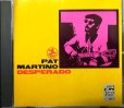 画像1: CD輸入盤★Desperado★Pat Martino パット・マルティーノ (1)