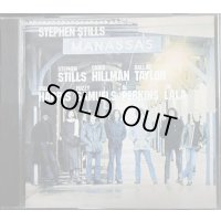 CD輸入盤★Manassas マナサス★Stephen Stills スティーブン・スティルス