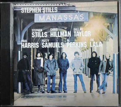 画像1: CD輸入盤★Manassas マナサス★Stephen Stills スティーブン・スティルス