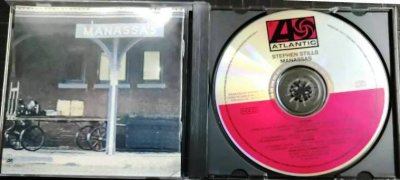 画像3: CD輸入盤★Manassas マナサス★Stephen Stills スティーブン・スティルス