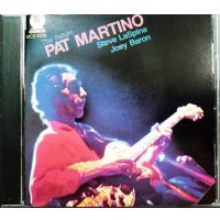 CD輸入盤★The Return★Pat Martino パット・マルティーノ