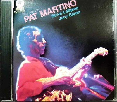 画像1: CD輸入盤★The Return★Pat Martino パット・マルティーノ