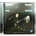 CD輸入盤★Bad Benson★George Benson ジョージ・ベンソン