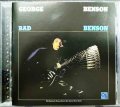 CD輸入盤★Bad Benson★George Benson ジョージ・ベンソン