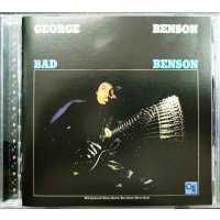 CD輸入盤★Bad Benson★George Benson ジョージ・ベンソン