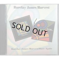 2in1CD輸入盤★Barclay James Harvest / Once Again★バークレイ・ジェイムス・ハーベスト
