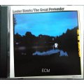 CD輸入盤★The Great Pretender★Lester Bowie レスター・ボウイ★Wes Germany 西独盤