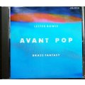 CD★アヴァン・ポップ★レスター・ボウイ・ブラス・ファンタジー Lester Bowie★J33J-20128
