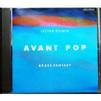 CD★アヴァン・ポップ★レスター・ボウイ・ブラス・ファンタジー Lester Bowie★J33J-20128