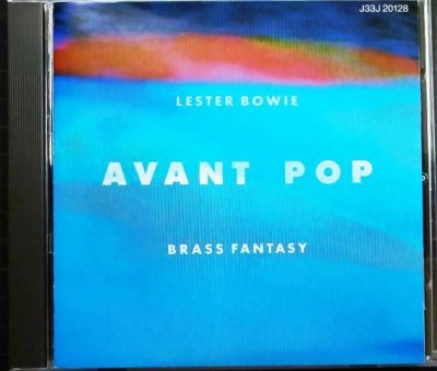 画像1: CD★アヴァン・ポップ★レスター・ボウイ・ブラス・ファンタジー Lester Bowie★J33J-20128