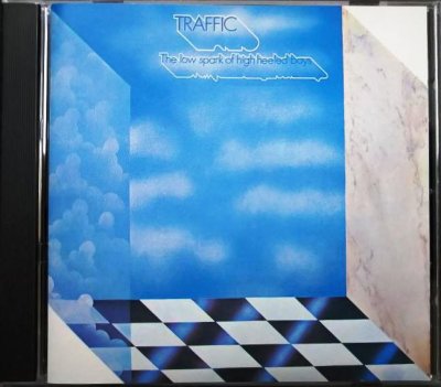 画像1: CD輸入盤★The Low Spark Of High Heeled Boys★Traffic トラフィック