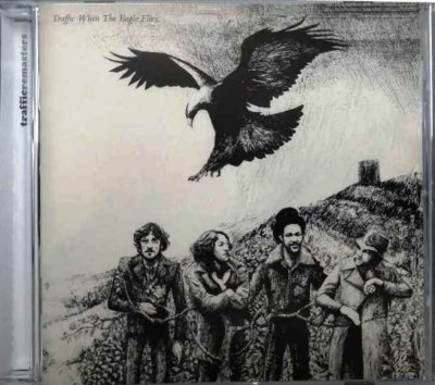 画像1: CD輸入盤★When The Eagle Flies★Traffic トラフィック★リマスター盤