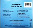 画像2: CD輸入盤★Stop All That Jazz★Leon Russell レオン・ラッセル (2)