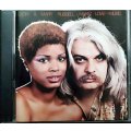 CD輸入盤★Make Love To The Music★Leon & Mary Russell レオン&メリー・ラッセル