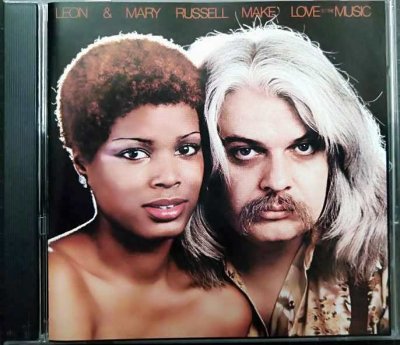 画像1: CD輸入盤★Make Love To The Music★Leon & Mary Russell レオン&メリー・ラッセル