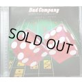CD輸入盤★Straight Shooter★Bad Company バッド・カンパニー★デジタルリマスター盤