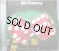 CD輸入盤★Straight Shooter★Bad Company バッド・カンパニー★デジタルリマスター盤