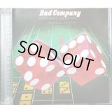 CD輸入盤★Straight Shooter★Bad Company バッド・カンパニー★デジタルリマスター盤