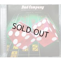 CD輸入盤★Straight Shooter★Bad Company バッド・カンパニー★デジタルリマスター盤