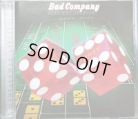 CD輸入盤★Straight Shooter★Bad Company バッド・カンパニー★デジタルリマスター盤