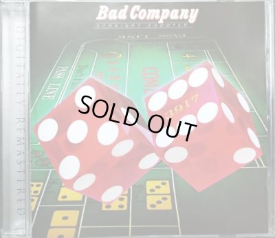 画像1: CD輸入盤★Straight Shooter★Bad Company バッド・カンパニー★デジタルリマスター盤