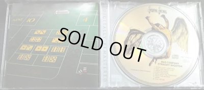 画像3: CD輸入盤★Straight Shooter★Bad Company バッド・カンパニー★デジタルリマスター盤