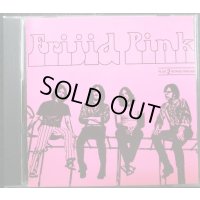 CD輸入盤★Frijid Pink★フリジド・ピンク