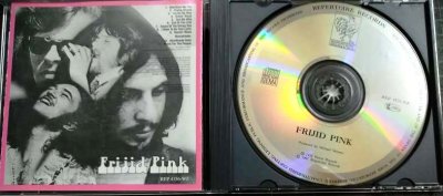 画像3: CD輸入盤★Frijid Pink★フリジド・ピンク
