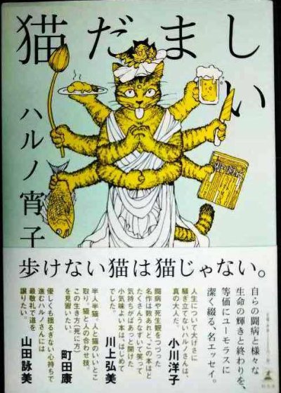 画像1: 猫だましい★ハルノ宵子