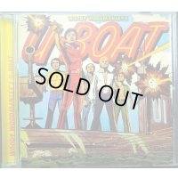 CD輸入盤★Woody Woodmansey's U-Boat★ウッディ・ウッドマンゼイズ・U・ボート