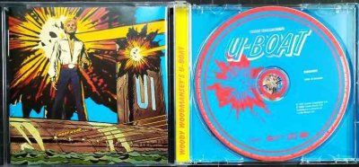 画像3: CD輸入盤★Woody Woodmansey's U-Boat★ウッディ・ウッドマンゼイズ・U・ボート