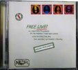 画像1: CD輸入盤★Free Live★フリー★Island remasters リマスター盤 (1)