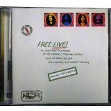 CD輸入盤★Free Live★フリー★Island remasters リマスター盤