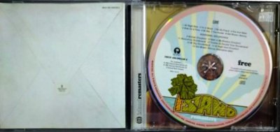 画像3: CD輸入盤★Free Live★フリー★Island remasters リマスター盤