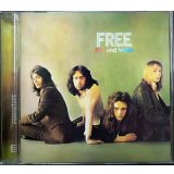 CD輸入盤★Fire and Water★Free フリー★Island remasters リマスター盤