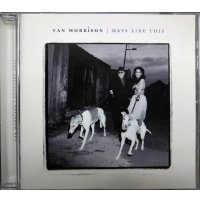 CD輸入盤★Days Like This★Van Morrison ヴァン・モリソン