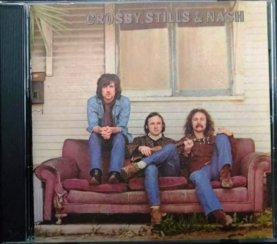 画像1: CD輸入盤★Crosby Stills & Nash★クロスビー・スティルス&ナッシュ