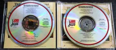 画像3: 2CD輸入盤★The Complete Last Concert★The Modern Jazz Quartet モダン・ジャズ・カルテット