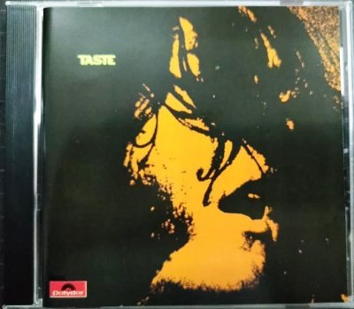 画像1: CD輸入盤★Taste★テイスト  Rory Gallagher ロリー・ギャラガー