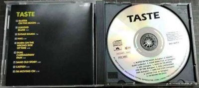 画像3: CD輸入盤★Taste★テイスト  Rory Gallagher ロリー・ギャラガー