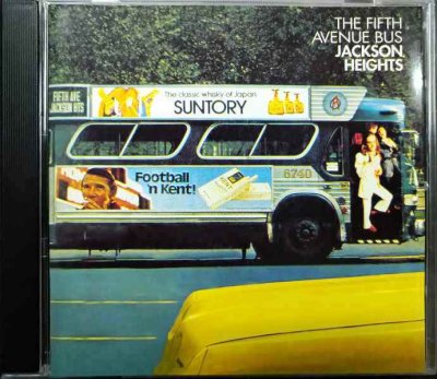 画像1: CD輸入盤★Fifth Avenue Bus★Jackson Heights ジャクソン・ハイツ