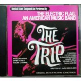 CD輸入盤★The Trip Original Motion Picture Soundtrack★The Electric Flag エレクトリック・フラッグ マイク・ブルームフィールド