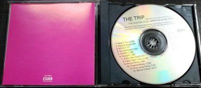 画像3: CD輸入盤★The Trip Original Motion Picture Soundtrack★The Electric Flag エレクトリック・フラッグ マイク・ブルームフィールド