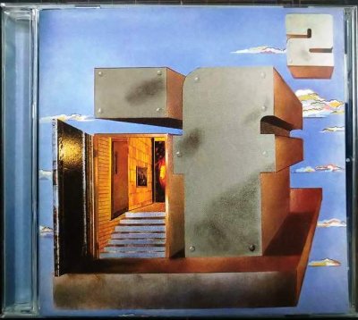 画像1: CD輸入盤★If 2★イフ★Edsel Records EDCD 506