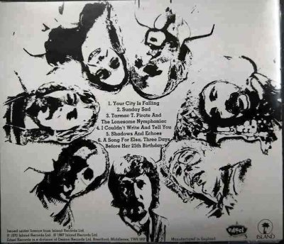画像2: CD輸入盤★If 2★イフ★Edsel Records EDCD 506