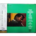 SHM-CD★ザ・サウンド・オブ・ザ・トリオ★オスカー・ピーターソン・トリオ Oscar Peterson Trio
