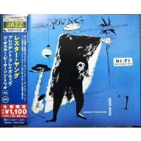 CD★プレジデント・プレイズ・ウィズ・ジ・オスカー・ピーターソン・トリオ +4★レスター・ヤング