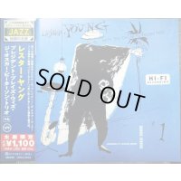 CD★プレジデント・プレイズ・ウィズ・ジ・オスカー・ピーターソン・トリオ +4★レスター・ヤング