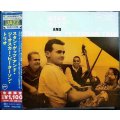 CD★スタン・ゲッツ・アンド・ジ・オスカー・ピーターソン・トリオ★Stan Getz & Oscar Peterson Trio