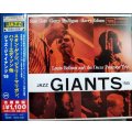 CD★ジャズ・ジャイアンツ '58★スタン・ゲッツ ジェリー・マリガン ハリー・エディソン 他